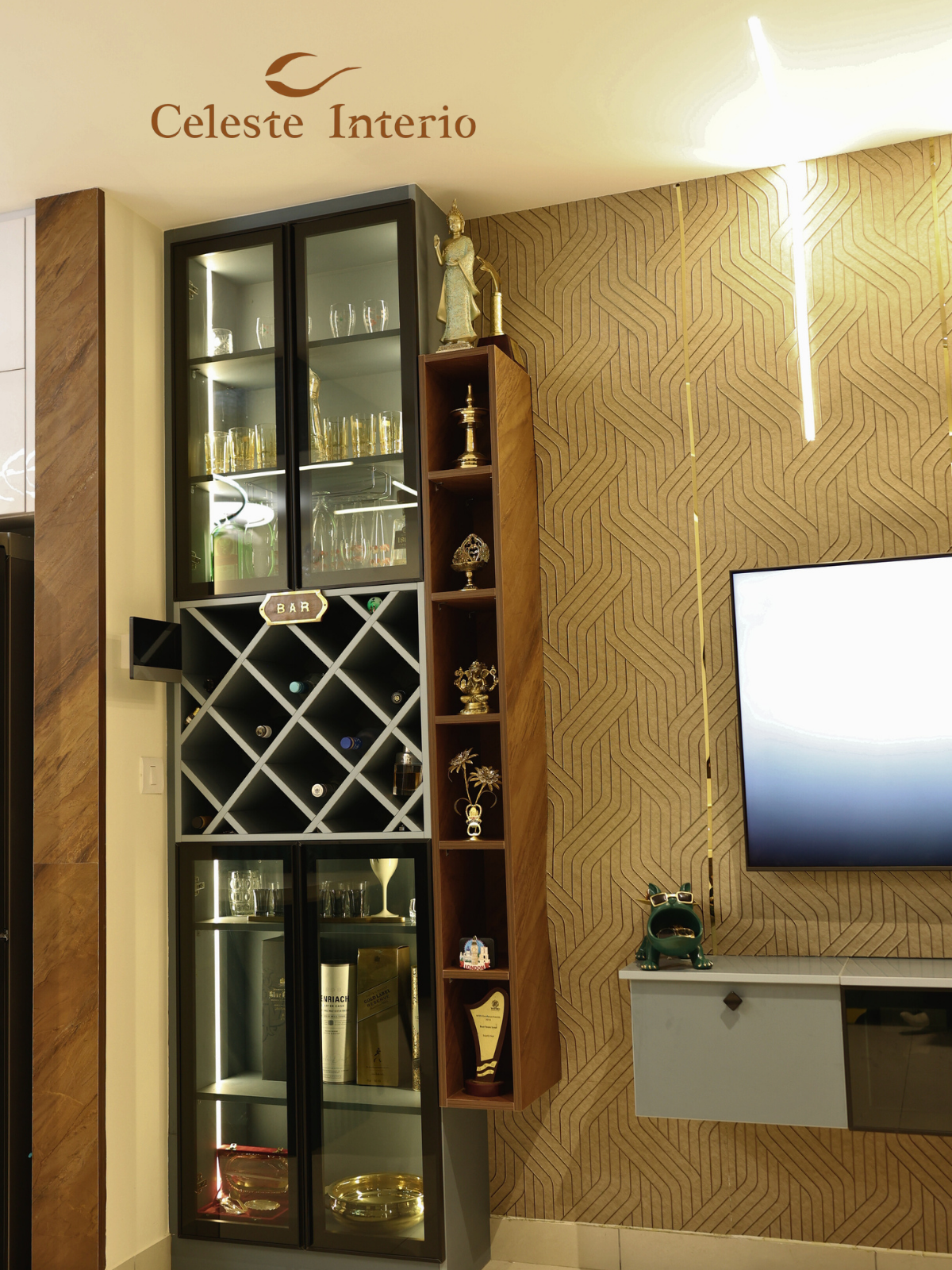 Premium home renovation services by Celeste Interio | Premium Interior Designer in Bengaluru