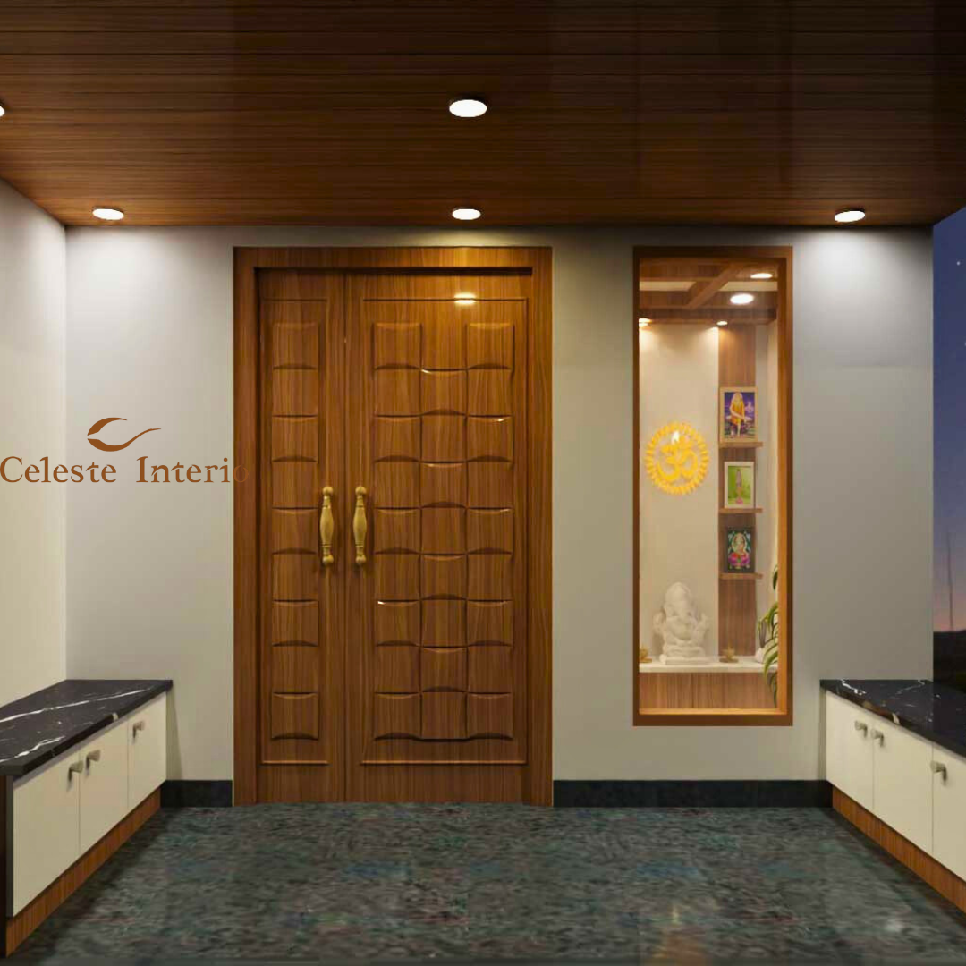 Interior architectural design in Bangalore by Celeste Interio | Premium Interior Designer in Bengaluru