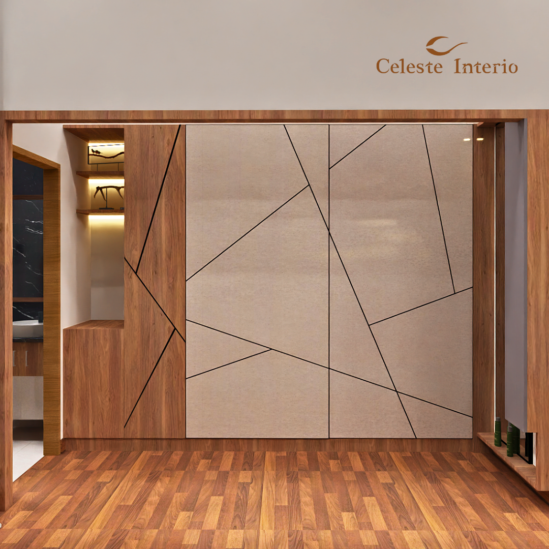 Custom wardrobe and storage design solutions for Bangalore homes