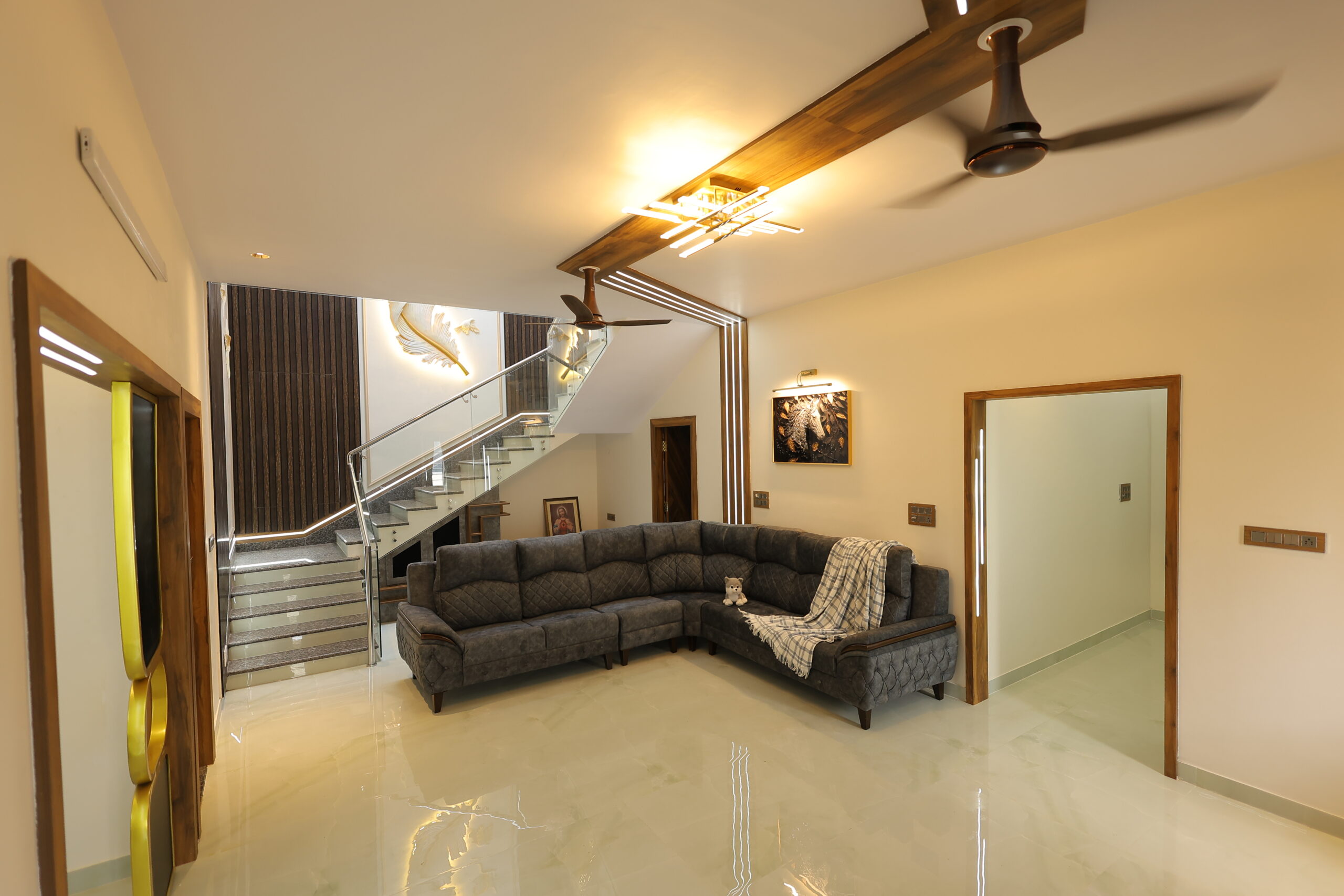 Complete home interior design in Bangalore by Celeste Interio | Premium Interior Designer in Bengaluru