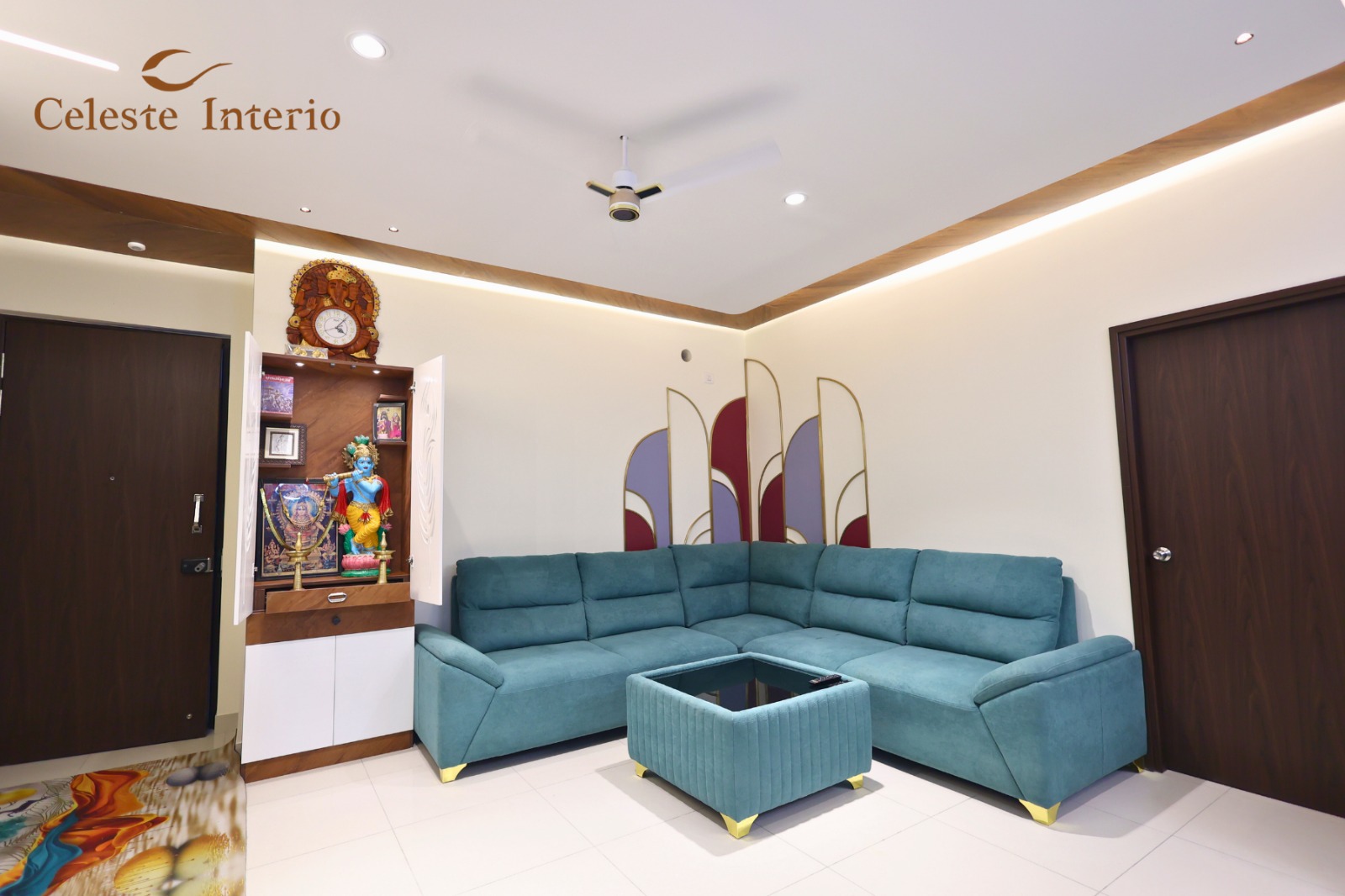 Full home renovation services in Bangalore by Celeste Interio | Premium Interior Designer in Bengaluru