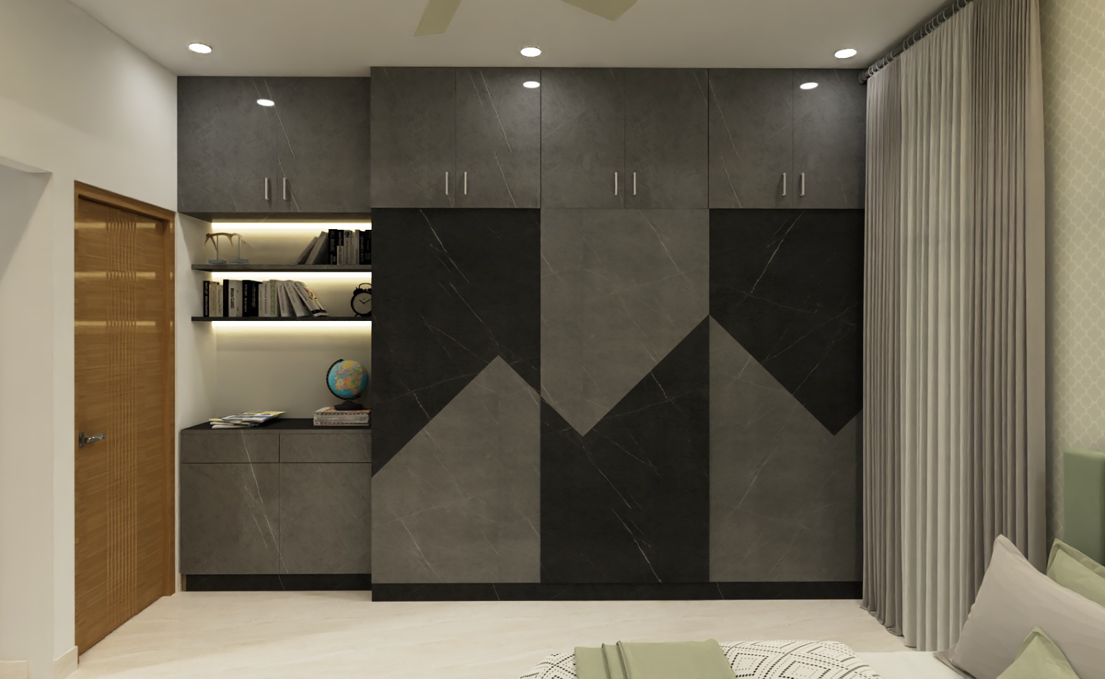 Custom wardrobe and storage renovation solutions for Bengaluru homes